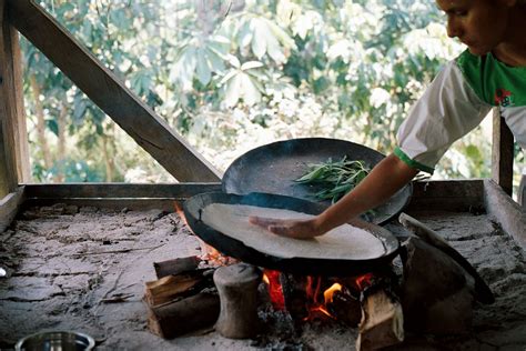 Making of the Yuca bread | Smithsonian Photo Contest | Smithsonian Magazine