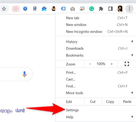 How to Set Your Homepage in Google Chrome