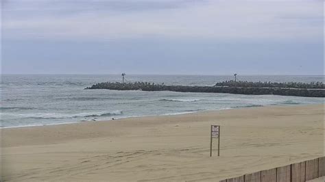 Manasquan Inlet, NJ Webcam on #NJBeachCams - 03/31/21 - YouTube