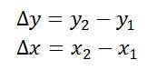 Delta Symbol Math