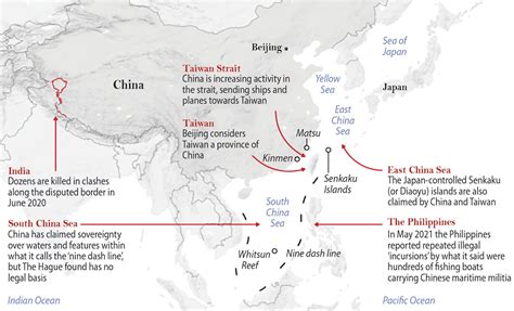 The Ambitious Dragon: Beijing’s Calculus for Invading Taiwan by 2030 ...