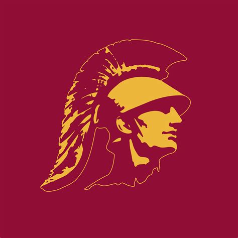 Southern California Trojans Logo PNG Transparent & SVG Vector - Freebie Supply