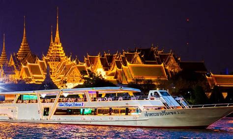 Chao Phraya Dinner Cruise by River Star Princess