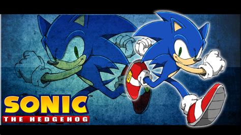 Sonic Wallpaper HD | PixelsTalk.Net