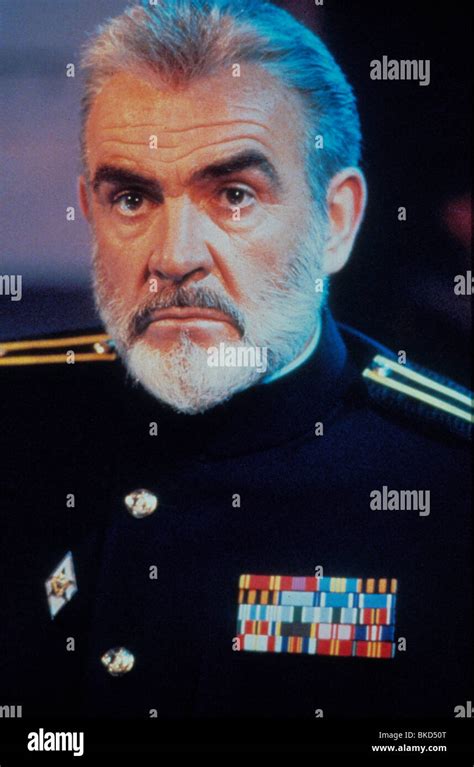 THE HUNT FOR RED OCTOBER (1990) SEAN CONNERY HRO 090 Stock Photo ...