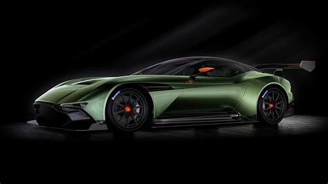 Aston Martin Vulcan News and Reviews | Motor1.com UK