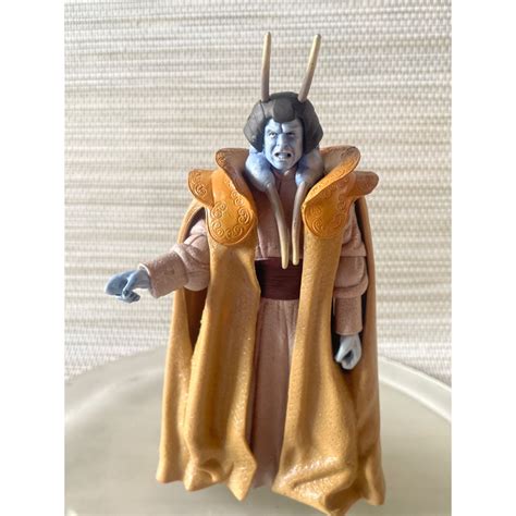 Star Wars Revenge of the Sith Mas Amedda Action Figure | Shopee Philippines