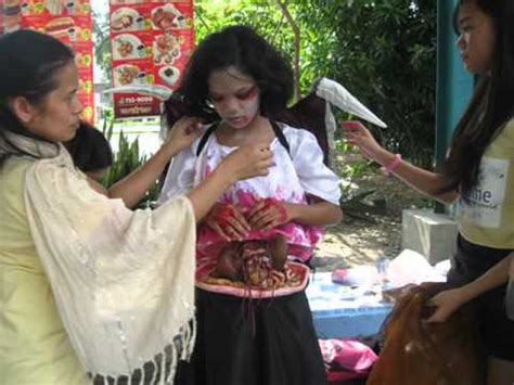 Philippine Costumes: Halloween Contest Winners Star City - Manananggal ...