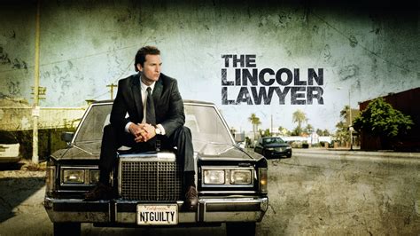 The Lincoln Lawyer on Apple TV