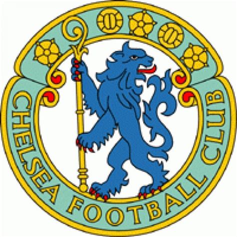 FC Chelsea (1970's - 1980's logo) | Brands of the World™ | Download ...