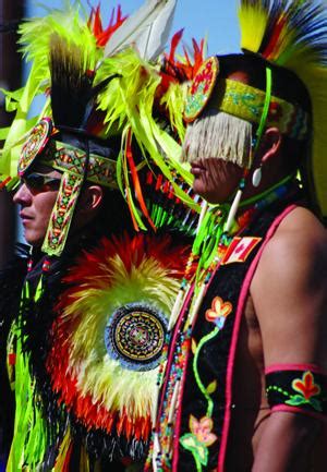 Celebrating culture: Annual Quechan powwow this weekend - Yuma Sun: Features