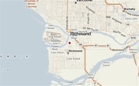 Richmond, Canada Location Guide