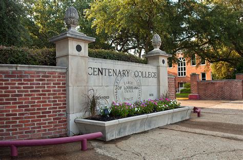 Centenary College of Louisiana