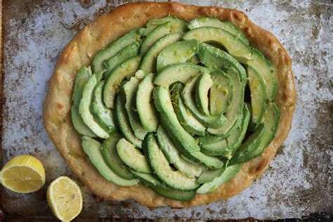 Avocado Pizza - Heather Christo