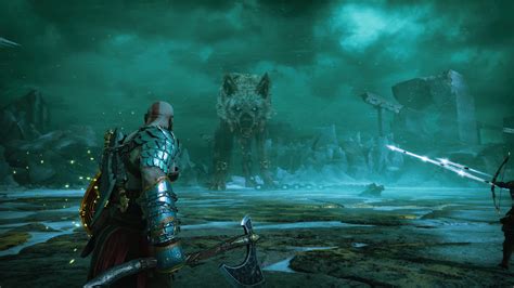 God of War Ragnarok Walkthrough Part 26: Garm Boss Guide - Gameranx