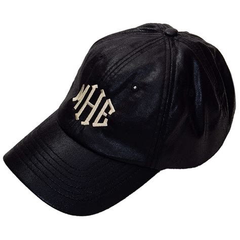 Personalized Women’s Baseball Cap — Marleylilly