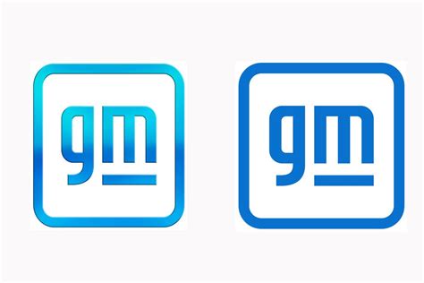 GM modernizes its logo to highlight its EV-centric future