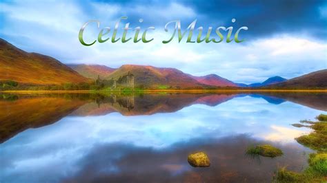 Beautiful Celtic Music, Relaxing Instrumental Music, Peaceful Soothing ...