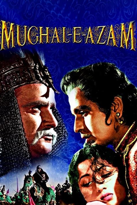 Mughal-e-Azam (1960) — The Movie Database (TMDb)