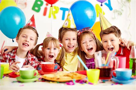 Few Genius Kids Birthday Party Decorating Hacks | Techno FAQ
