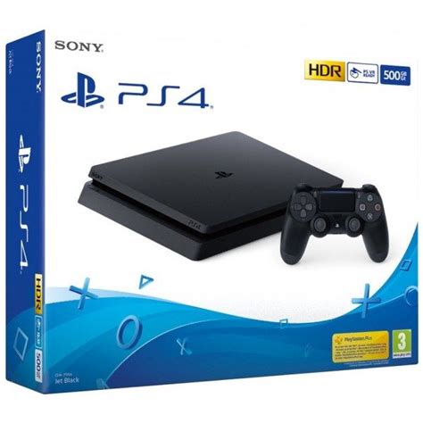 PlayStation 4 500gb - Fidia d.o.o.