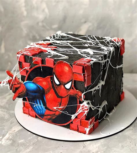 Iron Man Cake Topper - Cake Ideas Aesthetic