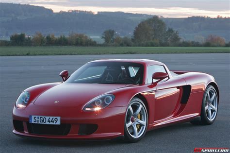 Road Test: Porsche Carrera GT - GTspirit