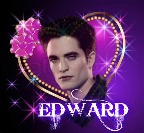 Edward Cullen/Robert Pattinson - Hottest Actors Fan Art (34688976) - Fanpop