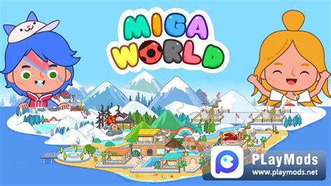 New Update for Miga Town My World Mod Apk Coming Soon | playmods.net