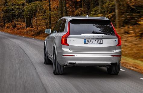 Polestar Volvo XC90 T8 is the most powerful Volvo ever | PerformanceDrive