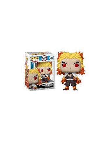 Funko Pop Kyojuro Rengoku. Demon Slayer