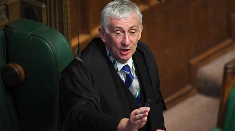 Budget 2021: Furious Speaker Sir Lindsay Hoyle suggests ministers ...