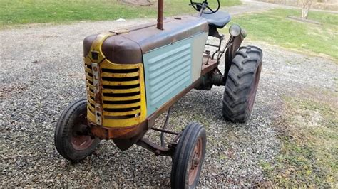 1951 Oliver 66 Standard for Sale at Auction - Mecum Auctions