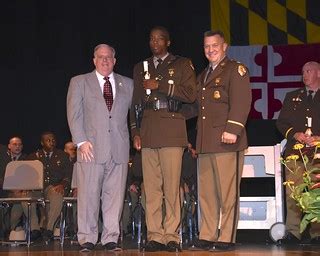 Maryland State Police Academy Graduation | Governor Attends … | Flickr