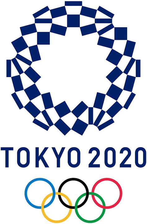 2020 Tokyo Olympics Primary Logo - Summer Olympics (Summer Olympics) - Chris Creamer's Sports ...