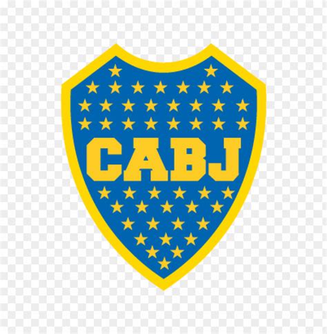 Boca Juniors Logo Vector Download Free - 466800 | TOPpng