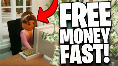 How to Get FREE MONEY in Bloxburg in 2021? How To Get MONEY FAST in Bloxburg? - YouTube