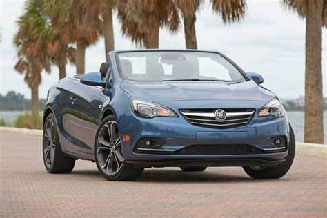 Used 2018 Buick Cascada Convertible Consumer Reviews - 11 Car Reviews | Edmunds