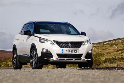 Peugeot 3008 GT Line | Reviews | Complete Car