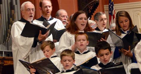 Music - Sacred Music - Choir - St. John's Episcopal Church - Carlisle, PA