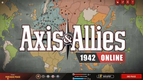 Axis & Allies 1942 Online brings the classic strategy board game to Steam - Game Freaks 365