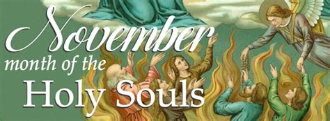 Prayer for the Holy Souls in Purgatory | AirMaria.com