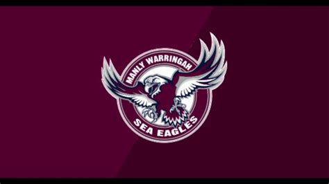 Manly Sea Eagles Theme Song - YouTube