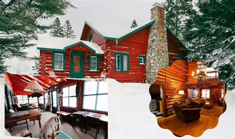 This Quaint Cabin Getaway In Paradise, Michigan Is For Sale