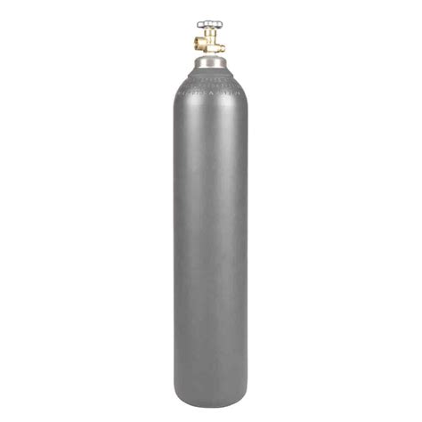 80 cu ft Steel Helium Cylinder | Gas Cylinder Source