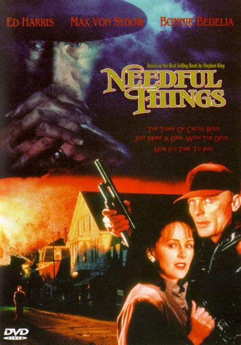 Needful Things (1993) - Fraser Clarke Heston | Synopsis, Characteristics, Moods, Themes and ...