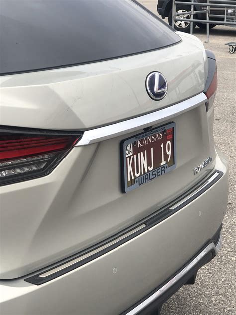 KUNJ 19 : r/LICENSEPLATES