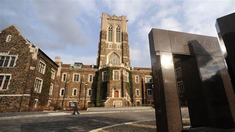 Download Iconic Alumni Memorial Building at Lehigh University Wallpaper ...