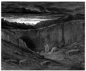 42 astonishing Dante’s Inferno illustrations by Gustave Doré