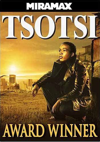 Amazon.com: Tsotsi : Presley Chweneyagae, Terry Pheto, Kenneth Nkosi, Mothusi Magano, Zenzo ...